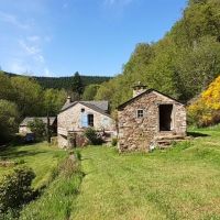 Maison à vendre en France - Ancien Moulin entièrement rénové sur 9 Ha. de...